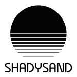 logo shadysand