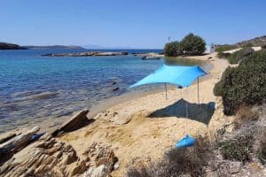 Large beach tent Shadysand
