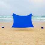 Shadysand - beach tent with sun protection